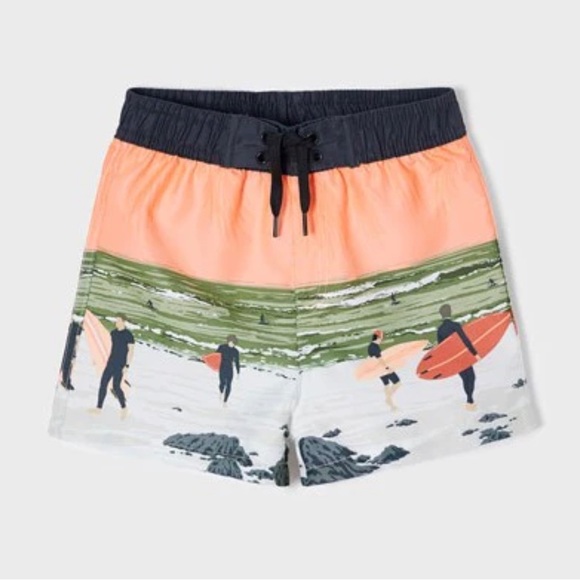 Mayoral Other - Mayoral Surfer swim shorts